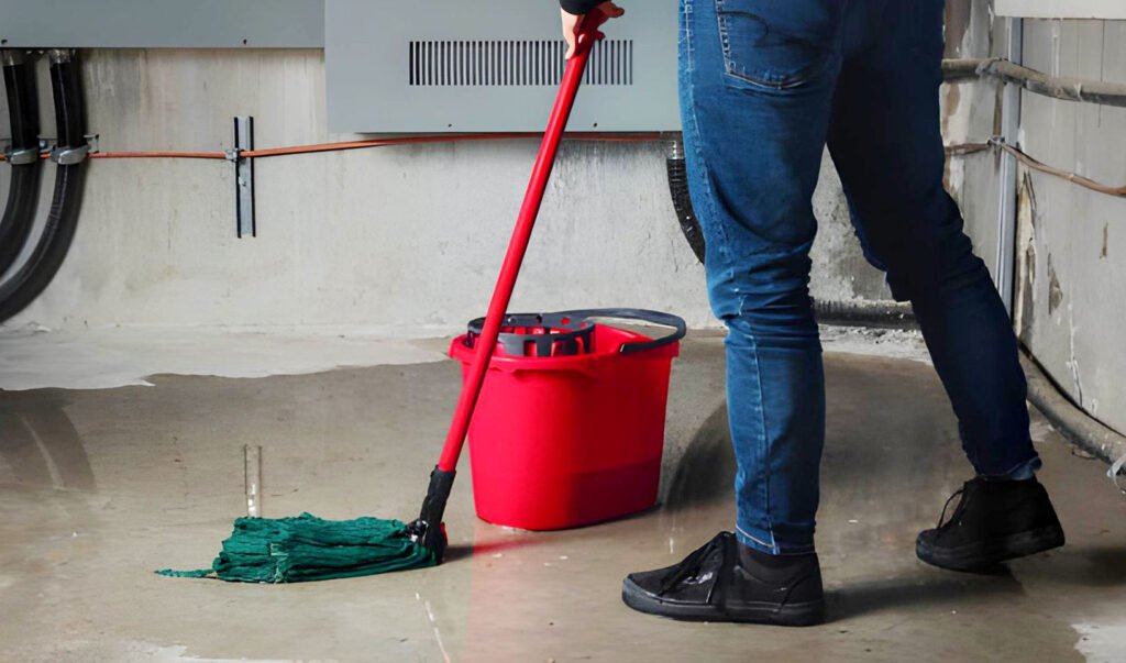Content Cleaning Disinfection
