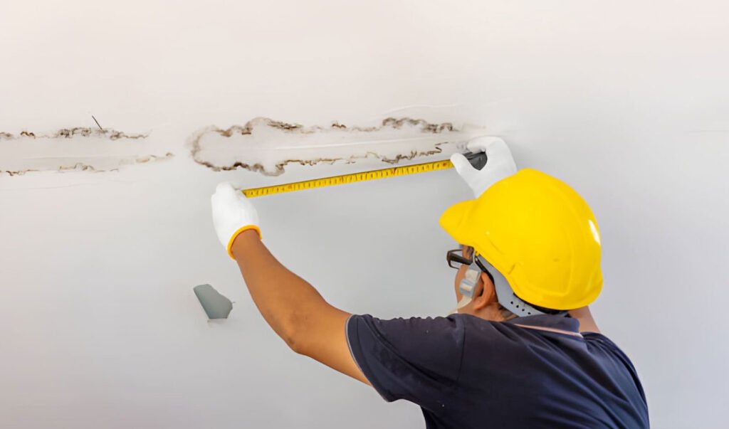 Damage Inspection