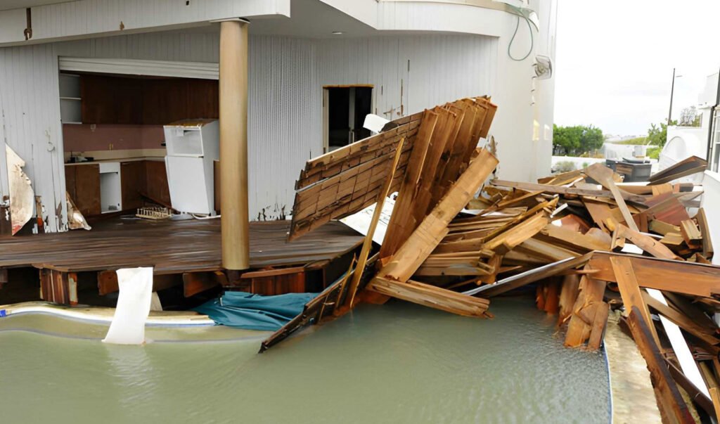 Flood Damage Restoration