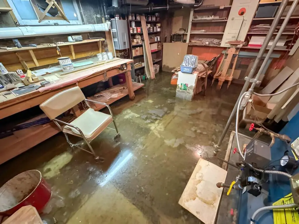 Richardson Water Damage Restoration