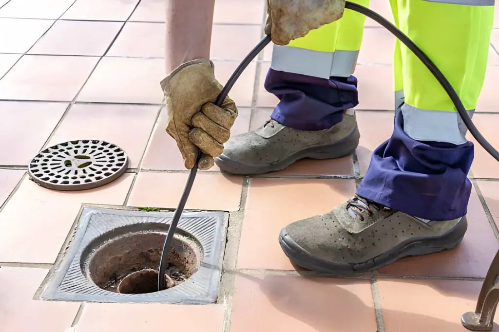 Sewage Cleanup