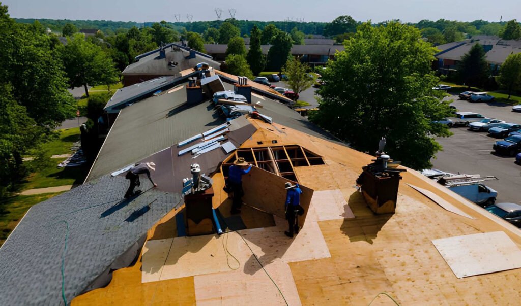 Structural Repair