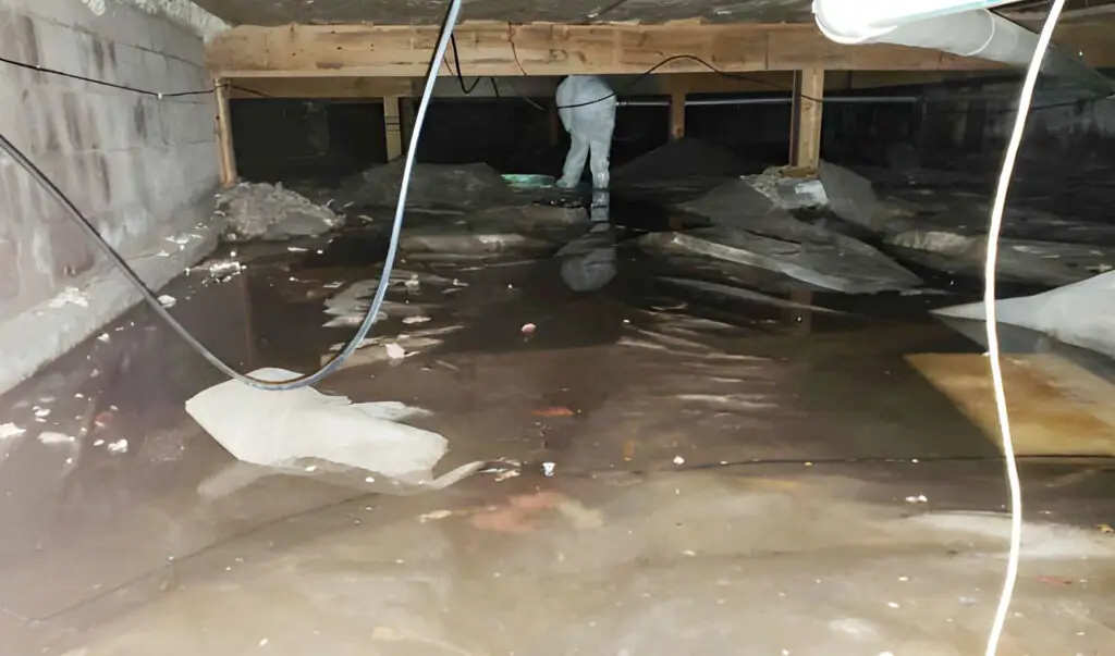 Water Mitigation & Extraction